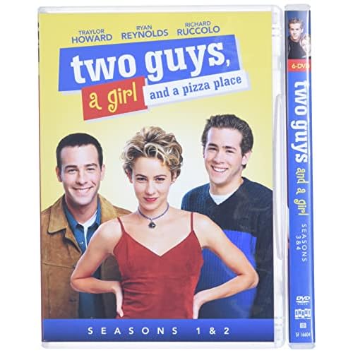 Two Guys And A Girl: The Complete Series
