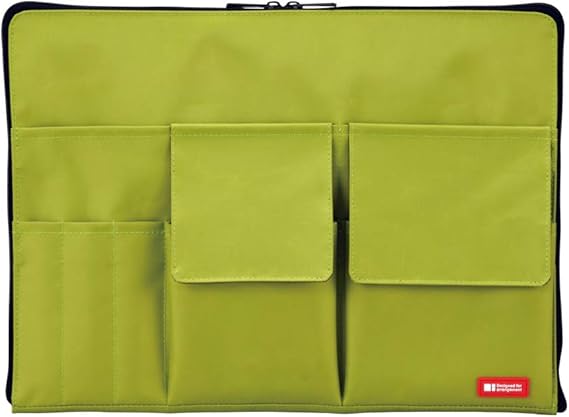 LIHIT LAB Bag Insert Organizer with Storage Pockets
