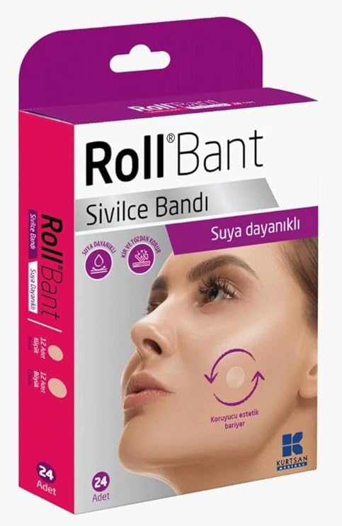 Sivilce Bandı 24'lü