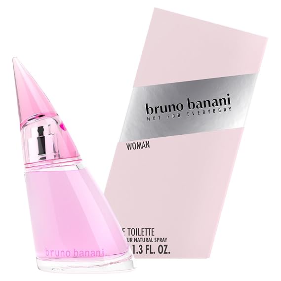 Bruno Banani Woman Eau de Toilette 1.4oz (40ml) Spray