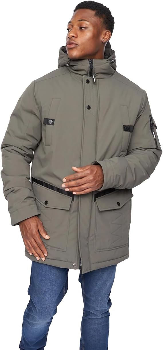 Crosshatch - Parka LEGENDER - Men