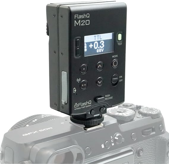 FlashQ M20 for FUJIFILM