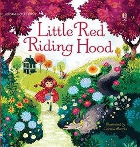 Usborne Books Little Red Riding Hood