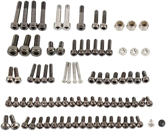 OMPHOBBY M2 Helicopter Parts Screw Kit Set for OMP M2 Explore Helicopters OSHM2110