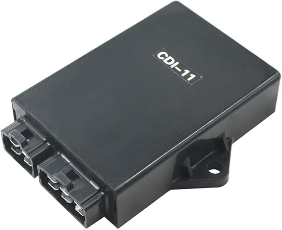 CDI Box- Ignitor Module Unit 32900-11D30-000 32900-33C01-000 32900-33C00-000 32900-24D01-000 for SUZUKI GSF400 GSF 400 1989-1990/GSX-R400R GSXR 400R GSXR400 R GK76A 1991-1997