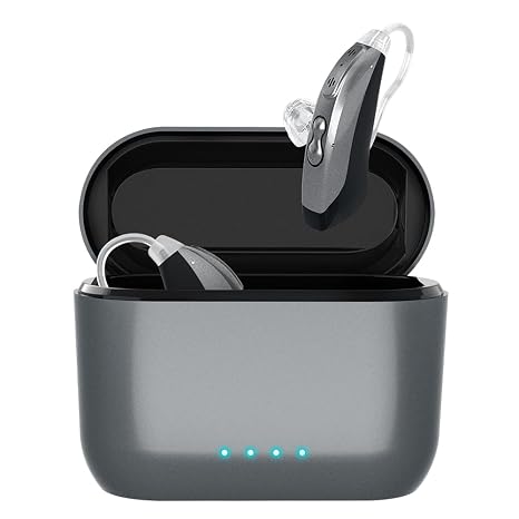 16-Channel OTC Hearing Aids for Seniors & Adults