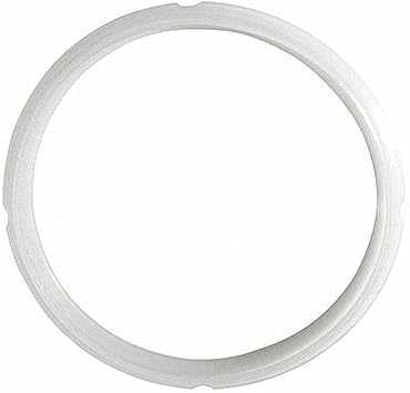 Sealing Ring Silicone for 5 Quart Models Pressure Cooker Replacement Rubber Gaske