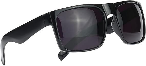 Oversized Mens Sunglasses XL Big Head Fit, Anti UV400 Extra Wide Sunglasses for Men, Large Big Heads Shades