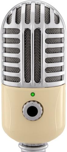 RC-77-U USB Retro Condenser Microphone