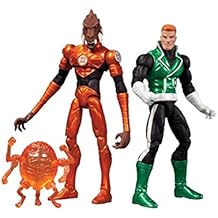Guy Gardner & Larfleeze DC Convention Exclusive Action Figure 2-Pack