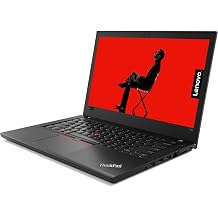 2018 Lenovo ThinkPad T480 Business Laptop - 14 Anti-Glare HD Display, 8th Gen Intel Quad-Core i5-8250U, 500GB SSD, 8GB DDR4, FingerPrint Reader, Webcam, WiFi-AC  BlueTooth, Windows 10 Professional