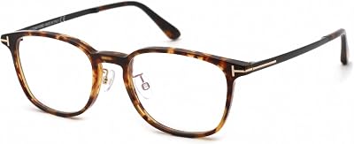 Tom Ford Blue Block Eyeglasses TF5594DB 056 HavanaBlack 52mm FT5594