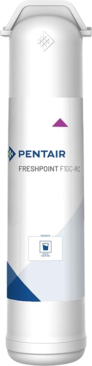 Pentair FreshPoint F1GC Carbon Water Filter, NSF Certified for PFOA/PFOS