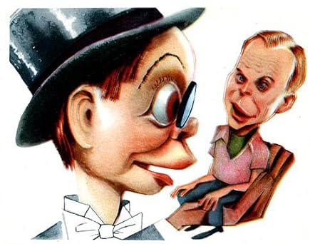 THE EDGAR BERGEN & CHARLIE MCCARTHY SHOW - Old Time Radio 2 mp3 CD-ROM - 167 Shows (Old Time Radio, Comedy Series)