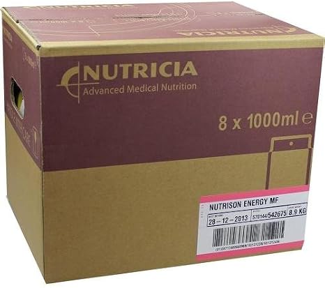 Nutrison Energy Multi Fibre Liquid 8000 ML – Liquid