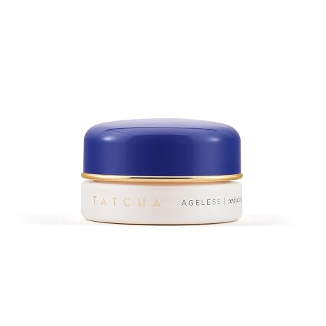 TATCHA Ageless Revitalizing Eye Cream, Reduce Appearance of Fine Lines