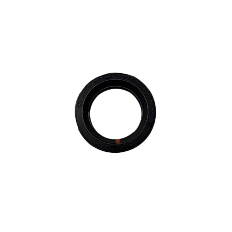 Otis Elevator 2-inch Victaulic Gasket, Part Number AAA376GK3, Black