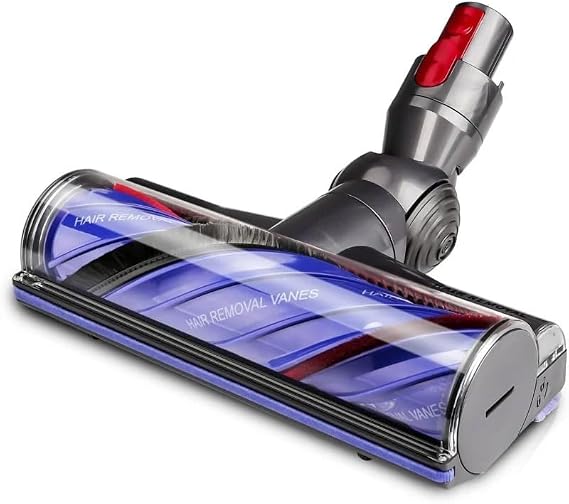 Vacuum Head Replacement ,Compatible For Dyson, V7 V8 V11 V15 Animal V10 Cyclone Cordless Vacuum Cleaner, Upgrade Quick ReleaseBrush Roller