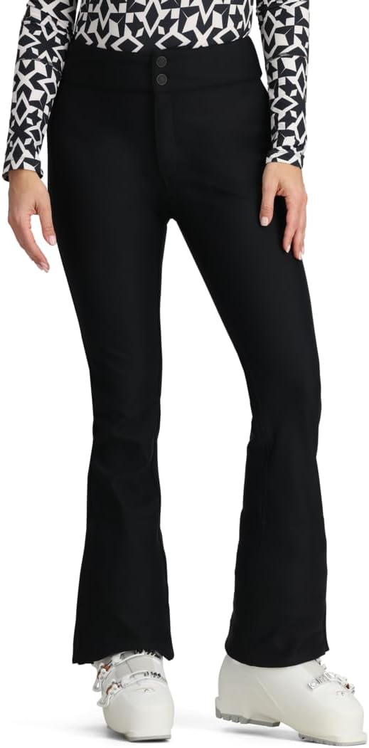 Obermeyer Women's Bond Waterproof Ski Snow Pants, Fleece Lined