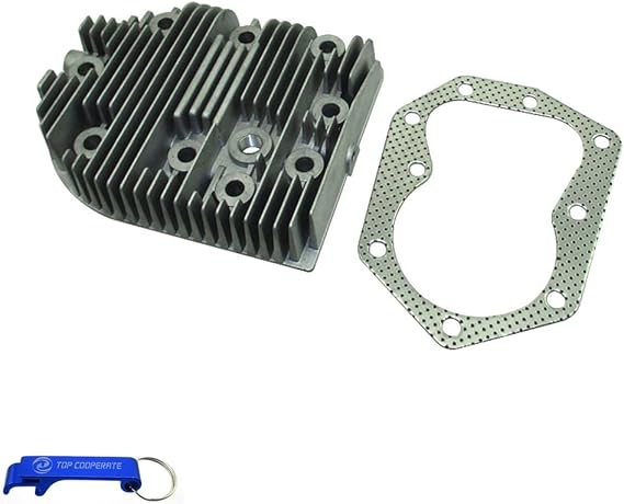 Cylinder Head & Gasket For Kohler M10 M12 M14 K241 K301 K321 Engines Motor