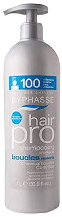 Byphasse Hair Pro Springy Curls Shampoo 1 L