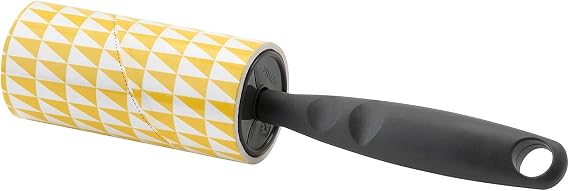IKEA Plastic Bastis Lint Roller, Grey