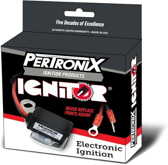 Pertronix 1585A Autolite 8 Cylinder Ignitor