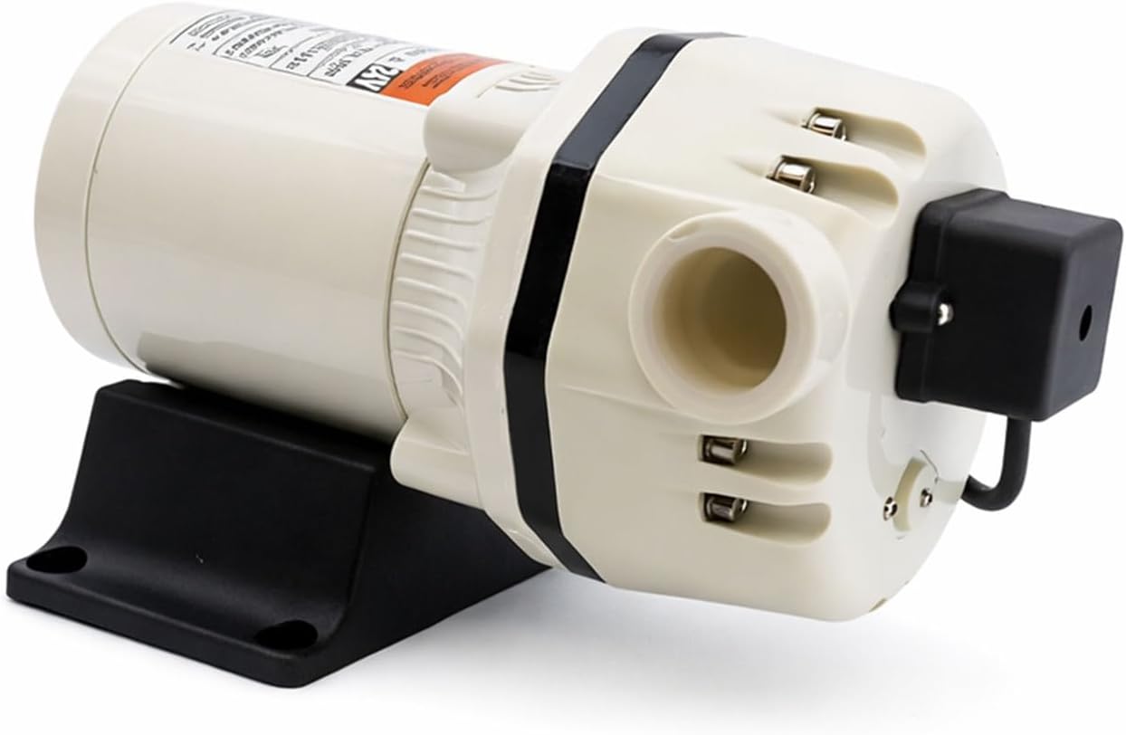 Adblue Uyumlu Yakıt Transfer Pompası 12V 40 PSI IP54 Elektrikli Sıvı Aktarma Pompası