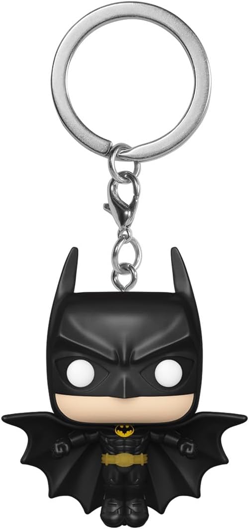 Funko POP! Keychain: Batman 85th - Batman 1989 (Soaring)