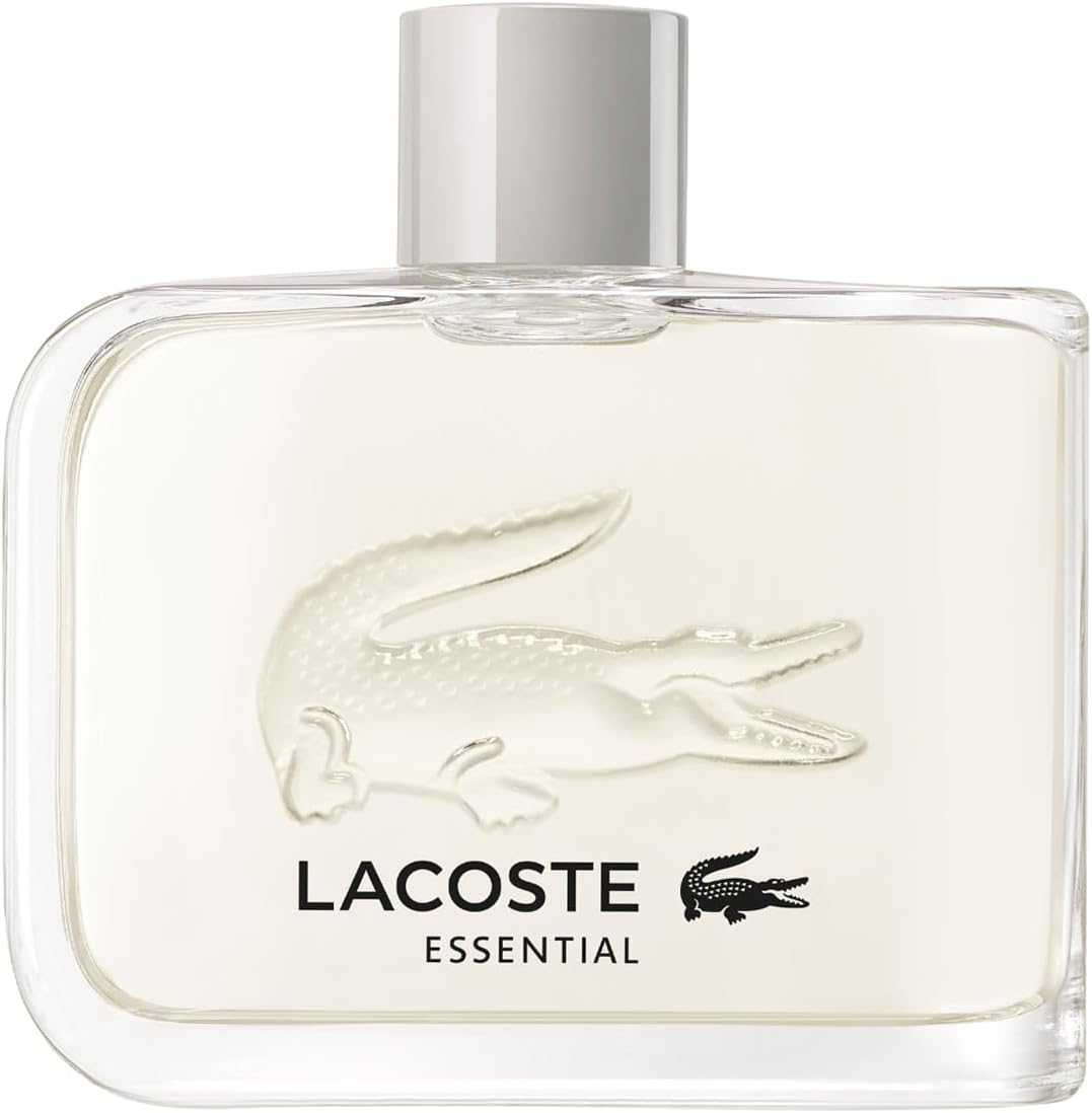 Lacoste Essential EDT 125 ml Mens Perfume
