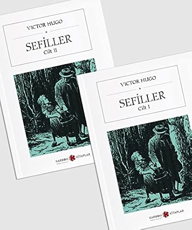 Sefiller (2 Cilt Takım)