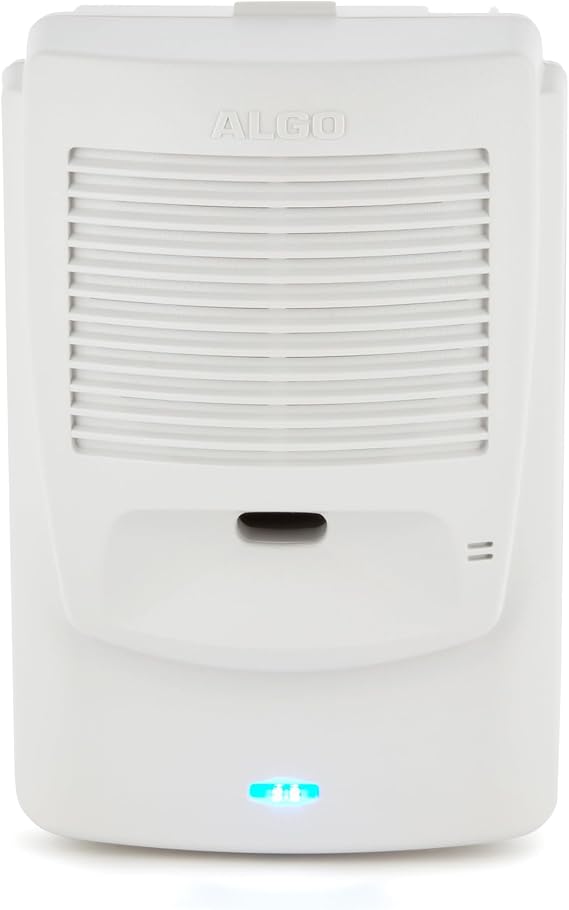 8180 IP Audio Alerter