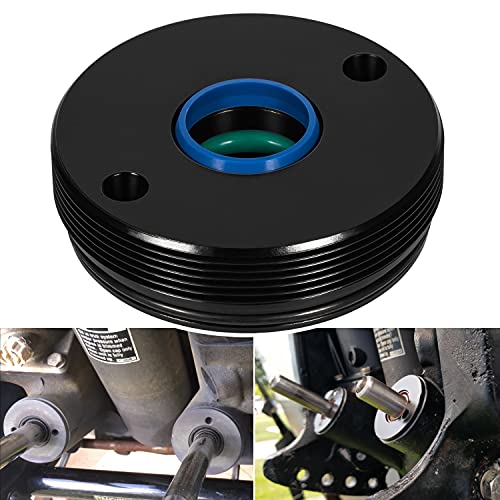 Yoursme Tilt Cylinder End CapGland Seal 878239 FSM042 Fits for Mercury V6 Units Gen 2 & 3 1991-2017 135 150 175 200 225 250 300 Optimax EFI Carb