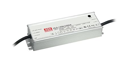 LED Power Supplies 150.5W 350mA215-430V CC IP65 int. pot