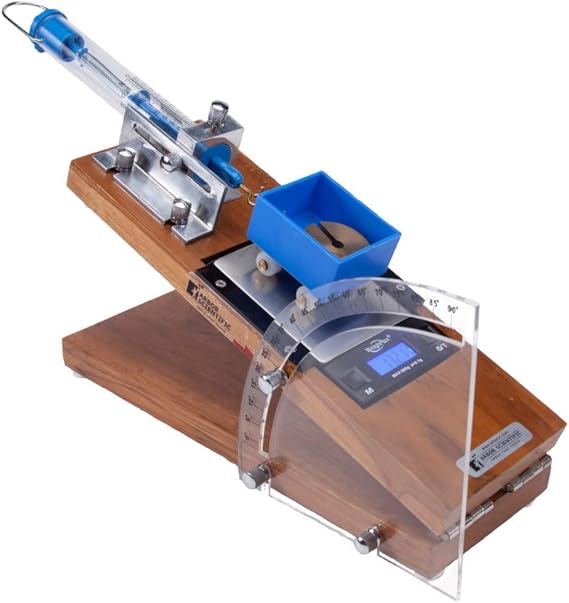 Arbor Scientific Forces On Inclined Plane Demonstrator
