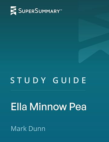 Study Guide: Ella Minnow Pea by Mark Dunn (SuperSummary)
