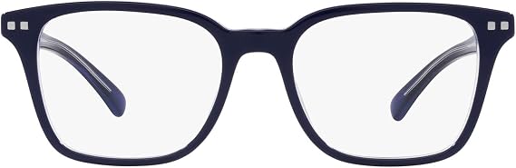 Brooks Brothers Men's Bb2058 Square Prescription Eyewear Frames