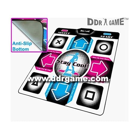 Dance Dance Revolution DDRgame non-slip PS1 / PS2 dance Pad