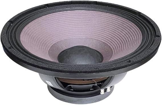 Eighteen Sound 18LW2420-8 LF Drivers 18-inch Extended Low Frequency Loudspeaker Designed for High Spl Subwoofer Applications 1300 Watts RMS 2600 Peak 8-Ohms