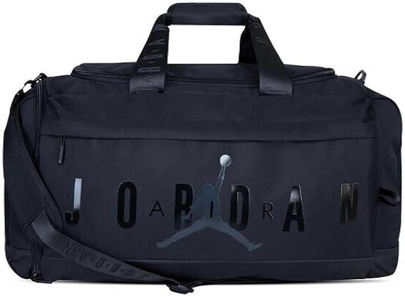 Jordan Jordan MM0920-KK2 JAM VELOCITY DUFFLE, Black., Taille unique