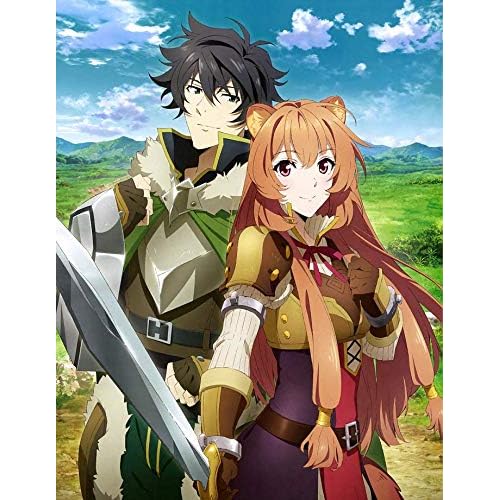 Skinhub 12 x 15 Tate no Yuusha no Nariagari The Rising of the Shield Hero Anime Poster