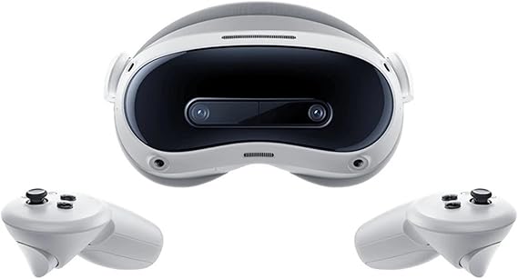 1 4 Ultra VR Glasses, Smart 3D, Panoramic, Gaming, Screen Casting, All-in-one Movie Viewing Device MR Headset Vision