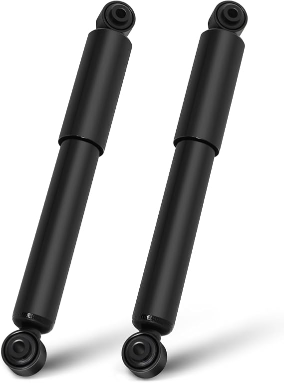 SCITOO Rear Shock Absorbers Fit for 2006-2012 Toyota RAV4 | Gas Rear Struts 2006 2007 2008 2009 2010 2011 2012 for RAV4 349024 37289 Set of 2