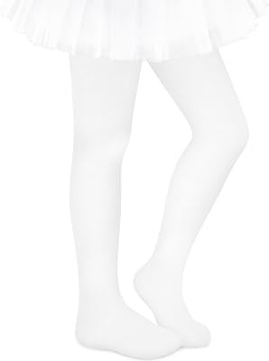 qikqik Toddler Tights for Girls Ballet Tights Ultra Soft Baby Stockings for Girls Dance Stockings for Kids Halloween Costumes