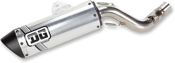 DG PERFORMANCE 071-2650 V2 Slip-On Muffler