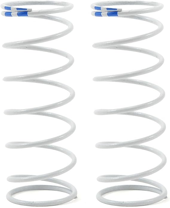 Traxxas 7449 Spring,Shock,White,GTR XXL,1.004 Blue:6807L,6804R