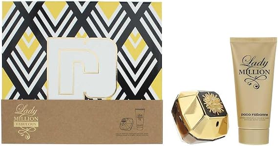 Paco One Million Fabulous 2.8 Edp L + 3.4 B/L - (126214)