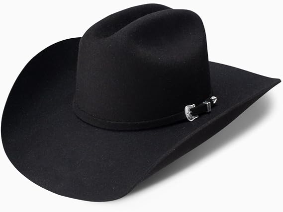 RESISTOL Tucker 3X Wool Felt Cowboy Hat