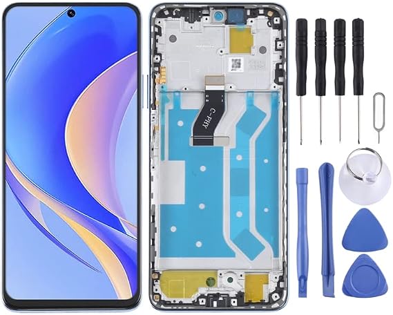 LCD Screen for Huawei Nova Y90  Enjoy 50 Pro Digitizer Full Assembly with Frame