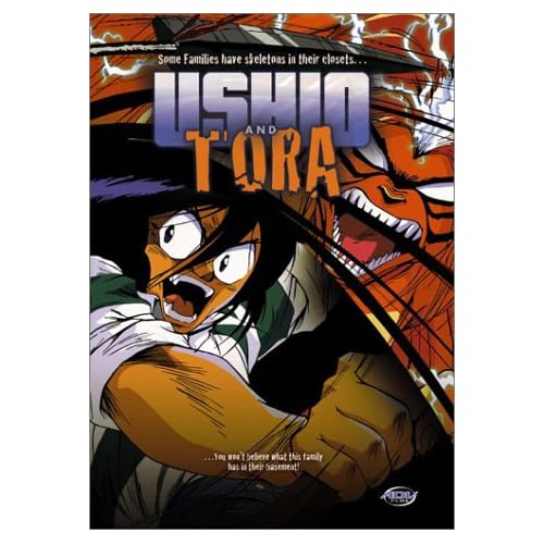 Ushio & Tora - Complete Collection